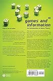 Image de Games and Information: An Introduction to Game Theory