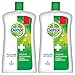 Dettol Original Liquid Soap Jar - 900 ml (Pack of 2) RS.355.00