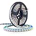 Produktbild BTF-LIGHTING WS2812B 5M 60 LEDs/Pixels/m 300LEDs RGB Schwarz PCB Streifen mit 5050 SMD LEDs Wasserdicht in Rohr IP67