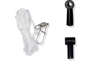 Laptony Bird Scarer Flying Kite Crops Farm Protector Bird Hawk Flying Kite with(ONLY KITE ACCESSORIES)