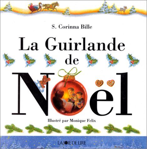 couverture de : La guirlande de No&euml;l