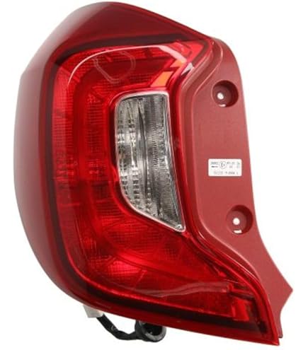 PORTELLONE FARO FANALE POSTERIORE SINISTRA PER CITROEN BERLINGO 97 - Foto 9