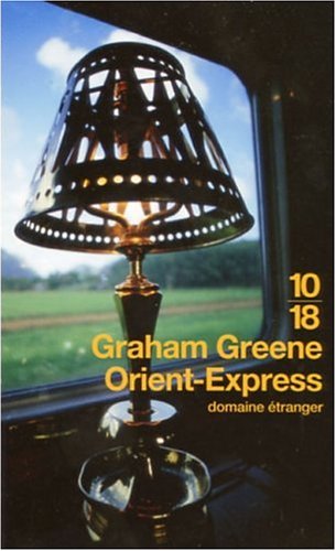 couverture de : Orient-Express