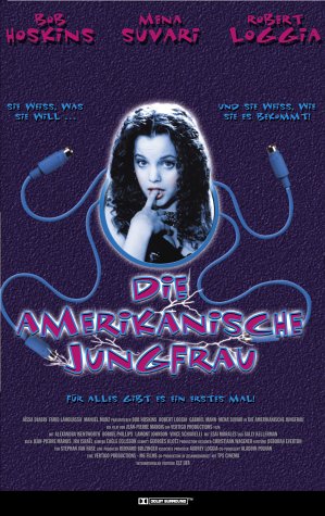 Preisvergleich Produktbild Live Virgin - Die amerikanische Jungfrau [VHS]