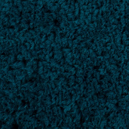 SKY Badematte Uni | Türkis – Öko-Tex 100 zertifiziert | verschiedene Größen – 60x100cm - 6