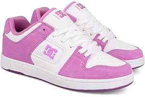 DC Shoes Manteca 4 - Scarpe in Pelle Donna