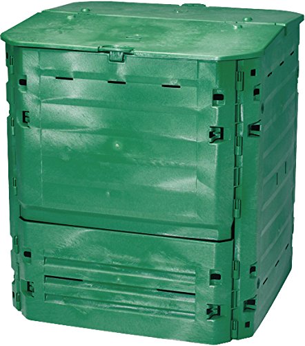 Preisvergleich Produktbild Thermo-Komposter „Thermo-King“ KOMPOSTER THERMO-KING 600LTR 626002