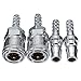 Produktbild Alamor Männlich Female 8Mm Gas Schlauch Kupfer Düse Quick Release Connector Caravan BBQ Sh + Ph
