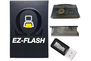 EZ Flash Omega - Orange or Black Transparent Edition - Limited Run