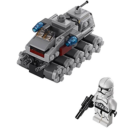 Preisvergleich Produktbild Star Wars - Clone Turbo Tank