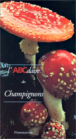 couverture de : l'AbBCdaire des Champignons