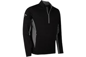 CALLAWAY APPAREL Callaway Golf 2025 - Maglione da golf da uomo, peso medio, elasticizzato