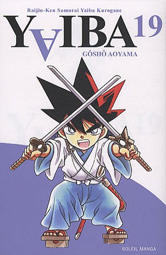 Yaiba — Tome 19