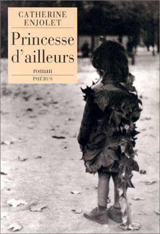 couverture de : Princesse d'ailleurs