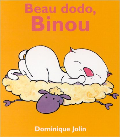 couverture de : Beau dodo, Binou