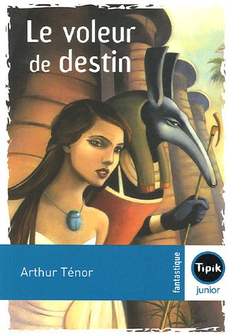 couverture de : Le voleur de destin