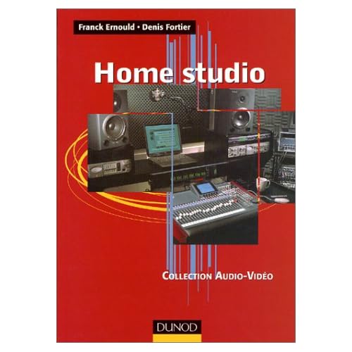 Home studio Home studio