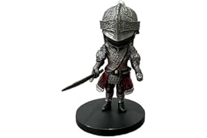 JXGZHNYL Elden Ring Statue, Tabletop Decoration, Cake Decoration Malenia (The Tarnished)