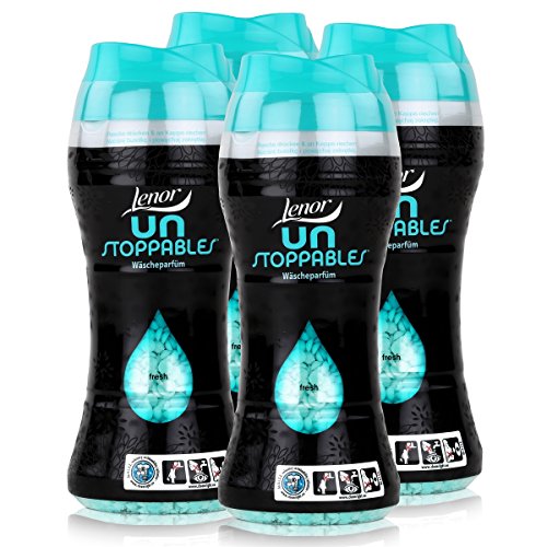 Preisvergleich Produktbild Lenor Unstoppables Wäscheparfüm Fresh 275g(4er Pack)