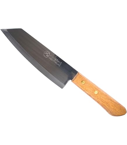 Cuchillo Santoku De 7 PuLG Serie Daimyo Cuchillo Asiático Cu | Meses