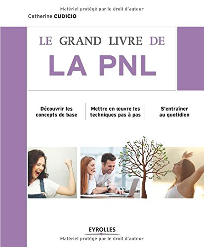 couverture de : Le grand livre de la PNL