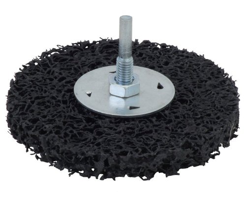 Connex COM938100 Doppelreinigungsschleifscheibe für Bohrmaschine - 3