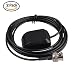 Produktbild 2 Stück GPS Antenna BNC with BNC male for Garmin StreetPilot III, GPS V III+ Sounder GPSMap 178C 188 276C 298c 398c 498c iCOM 270ML 370ML