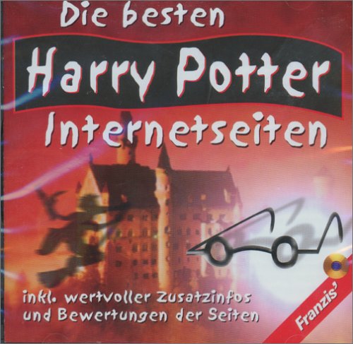 Price comparison product image Die besten Harry Potter Sites