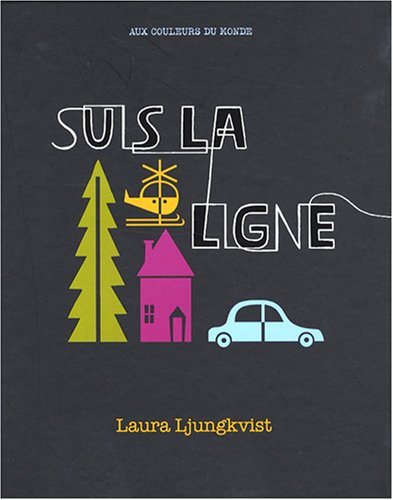 couverture de : Suis la ligne