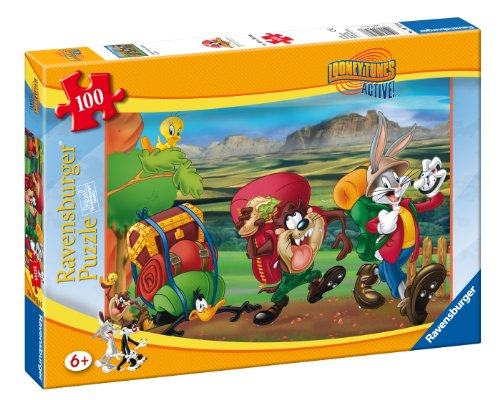 Preisvergleich Produktbild Puzzle 100 Teile Tweety (RV) 10718 von Ravensburger