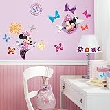 RoomMates RMK1666SCS RM – Disney Minnie und Daisy Wandtattoo, PVC, Bunt, 29 x 13 x 2.5 cm - 3