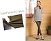 Sweet Mommy Raised Stretchy Maternity Skinny Trousers BKL
