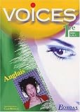 Anglais 1ère L, ES, S Voices