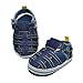 Itaar Infant Baby Boy Shoes Nonskid Soft Sole Velcro Sandals