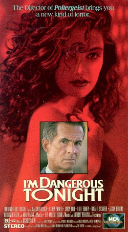 Preisvergleich Produktbild I'm Dangerous Tonight [VHS]