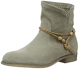 Pflegeleicht s.Oliver Damen 25313 Schlupfstiefel, Beige (Taupe 341), 39 EU