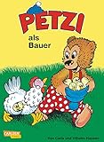 Petzi, Bd.9, Petzi als Bauer by Carla Hansen, Vilhelm Hansen