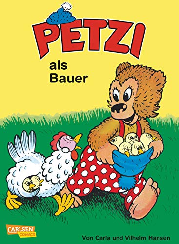 Petzi, Bd.9, Petzi als Bauer