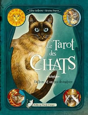 le tarot des chats