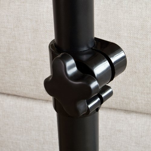 SoBuy® Pflegetisch, Betttisch, Beistelltisch, Tisch, FBT07N3-N - 8