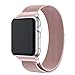 Produktbild jieGREAT  Räumungsverkauf ,Milanese Stainless Steel Magnetic Watch Band für Apple Watch Series 4 40MM