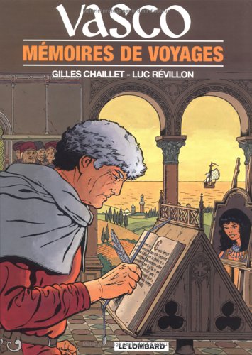 couverture de : M&eacute;moires de voyages