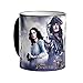 Produktbild Fluch der Karibik Tasse Charakter Collage zu Salazars Rache von Elbenwald 320ml Disney Keramik grau