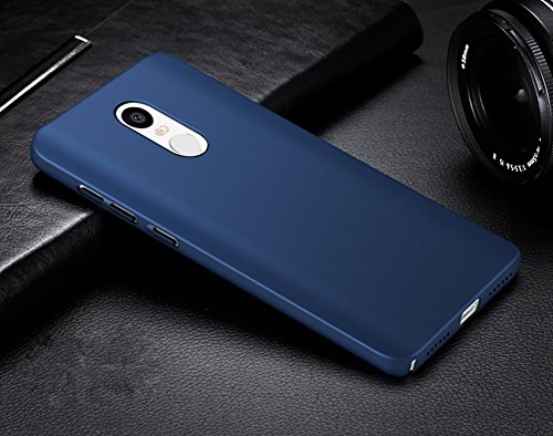 XMT Xiaomi Redmi Note 4X 5 5 Funda Calidad Premium Cubierta Delgado Caso de PC Hard Gel Funda Protective Case Cover para Xiaomi Redmi Note 4X Smartphone Azul XMT Xiaomi Redmi Note 4X 5 5 Funda Calidad Premium Cubierta Delgado Caso de PC Hard Gel Funda Protective Case Cover para Xiaomi Redmi Note 4X Smartphone Azul