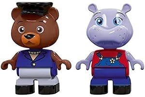 SMOBY Simba - Aquaplay - Personnages Bo & Wilma, 8700000234