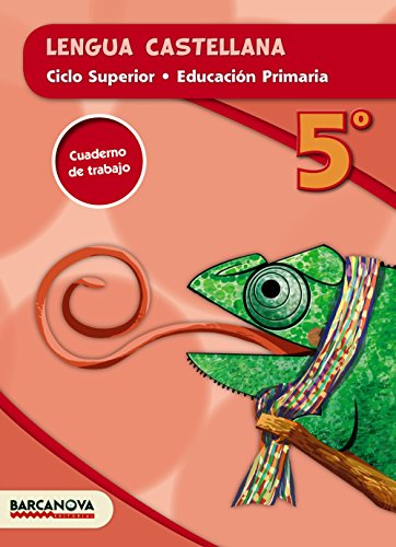 Lengua castellana 5º cs quaderno (ed 2015) (materials educatius - cicle superior - llengua castellana)