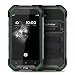 Produktbild Blackview BV6000s 4G FDD-LTE IP68 Wasserdichtes 4.7inch Android 6.0 Smartphone 64Bit MT6735A Quad-Core 2GB RAM 16GB ROM HD 720 * 1280pixel 4500mAh 8.0MP Kamera Moblie Telefon (Grün)