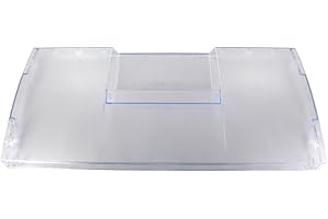 Beko 4206620100 Freezer Drawer Cover Front Fits for BC50F/BC73F/BX170/CA5000/CDA500 Series/Stoves/Belling