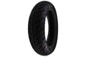 2EXTREME Pneu Speedwaystyres FR-3 110/70-12 47L Tubeless – Compatible avec Peugeot Kisbee 50, Vespa Sprint, Yamaha Jog R – Pneu Scooter Sportif 12 Pouces pour la Ville et Les Loisirs