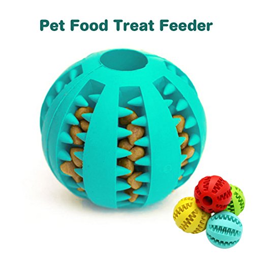 Idepet-Dog-Toy-Ball-Nontoxic-Bite-Resistant-Toy-Ball-for-Pet-Dogs-Puppy-Cat-Dog-Food-Treat-Feeder-Tooth-Cleaning-Ball-Dog-Pet-Chew-Tooth-Cleaning-Ball-Pet-Exercise-Game-Ball-IQ-Training-ball